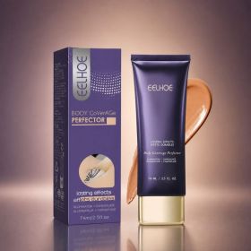 EELHOE Body Concealer Cream, Deep Tone, 74 ml (Option: 74 ml)