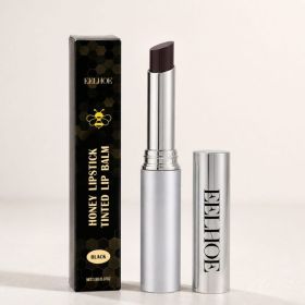 EELHOE Moisturizing Honey Lip Balm, Black, 1.9 g (Option: 1.9 g)