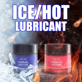 Hot/Ice Feeling Lubricant, Valentine'S Day Gift, Lubricant for Dry And Painful Use, Giving You a Different Feeling, Suitable for Couples, Toys, E (Felling: Hot)