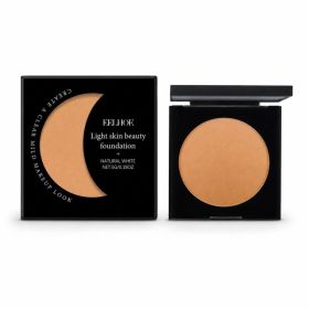 EELHOE Moisturizing Concealer Foundation Cream, Natural, 5 g (Option: 5 g)