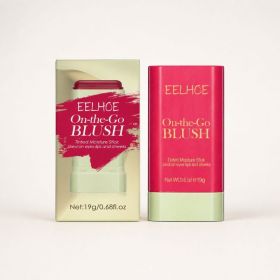 EELHOE Blush Stick, Red, 19 g (Option: 19 g)